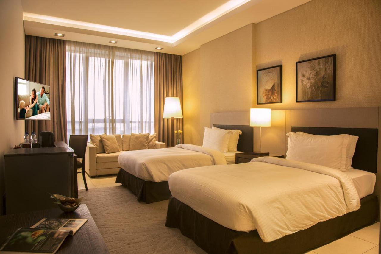 Hotel Kin Plaza Arjaan By Rotana Kinshasa Exterior foto
