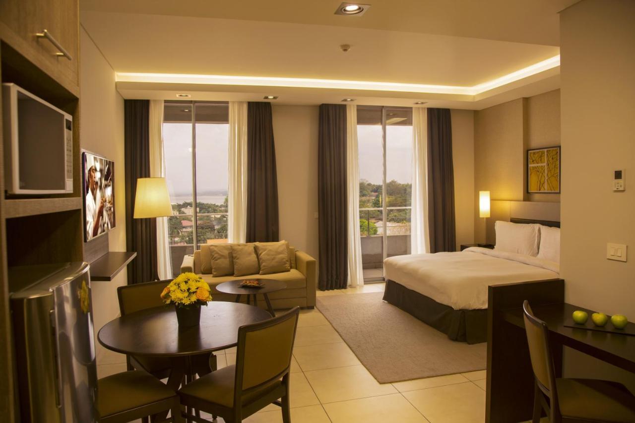 Hotel Kin Plaza Arjaan By Rotana Kinshasa Exterior foto