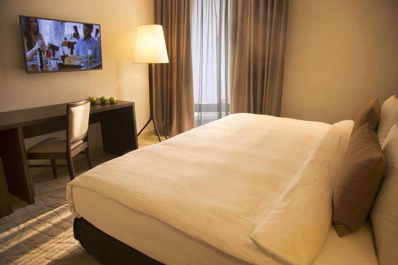 Hotel Kin Plaza Arjaan By Rotana Kinshasa Exterior foto