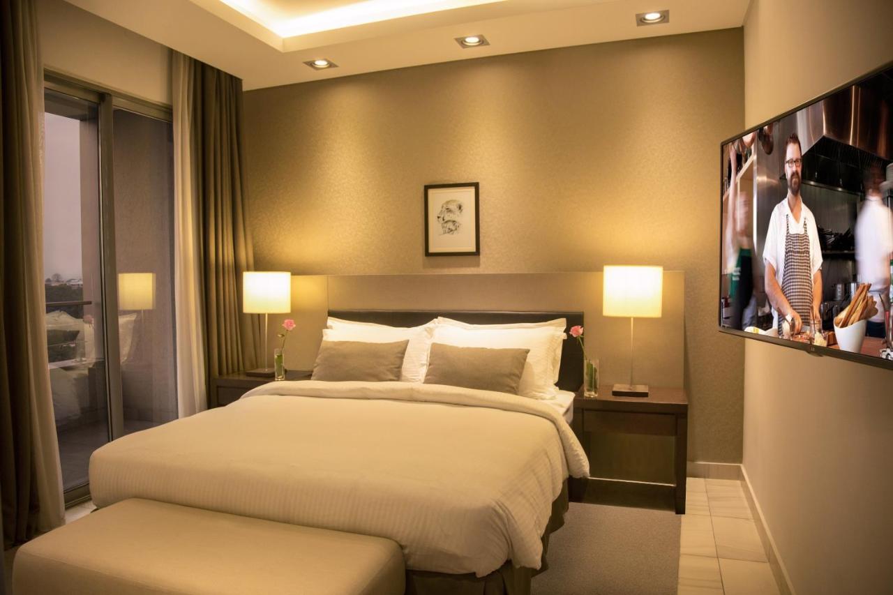 Hotel Kin Plaza Arjaan By Rotana Kinshasa Exterior foto